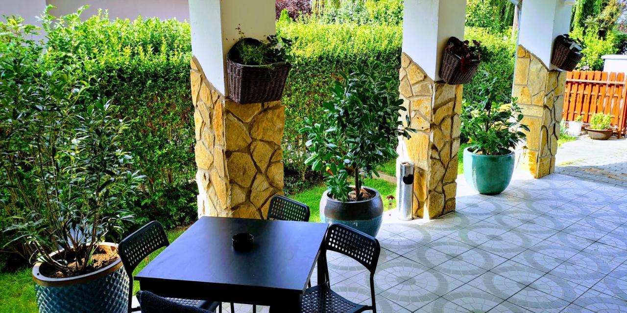 Arvalanyhaj Home Apartman Herceghalom Dış mekan fotoğraf