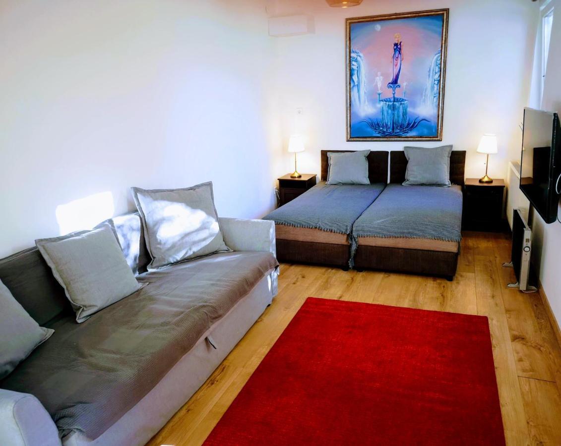 Arvalanyhaj Home Apartman Herceghalom Dış mekan fotoğraf