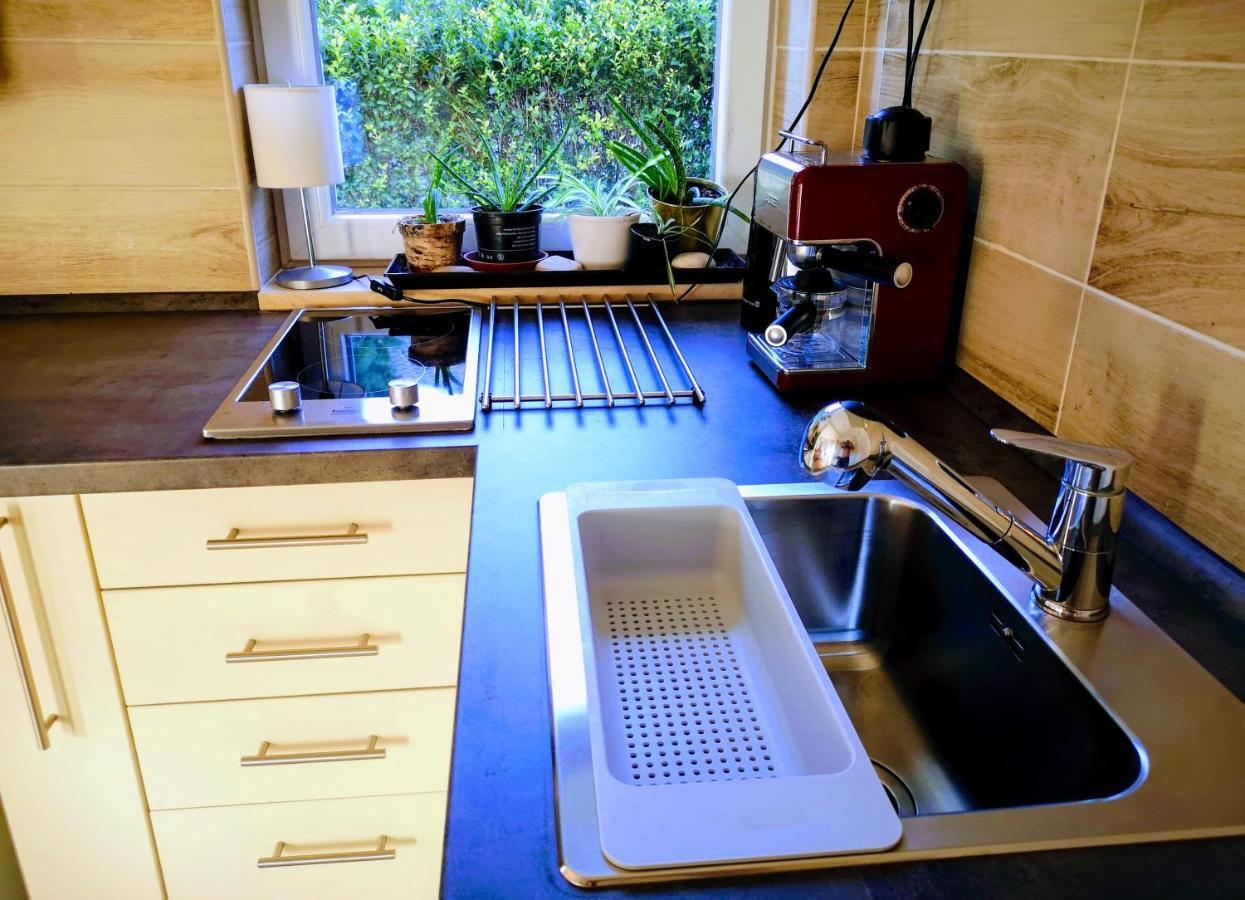 Arvalanyhaj Home Apartman Herceghalom Dış mekan fotoğraf