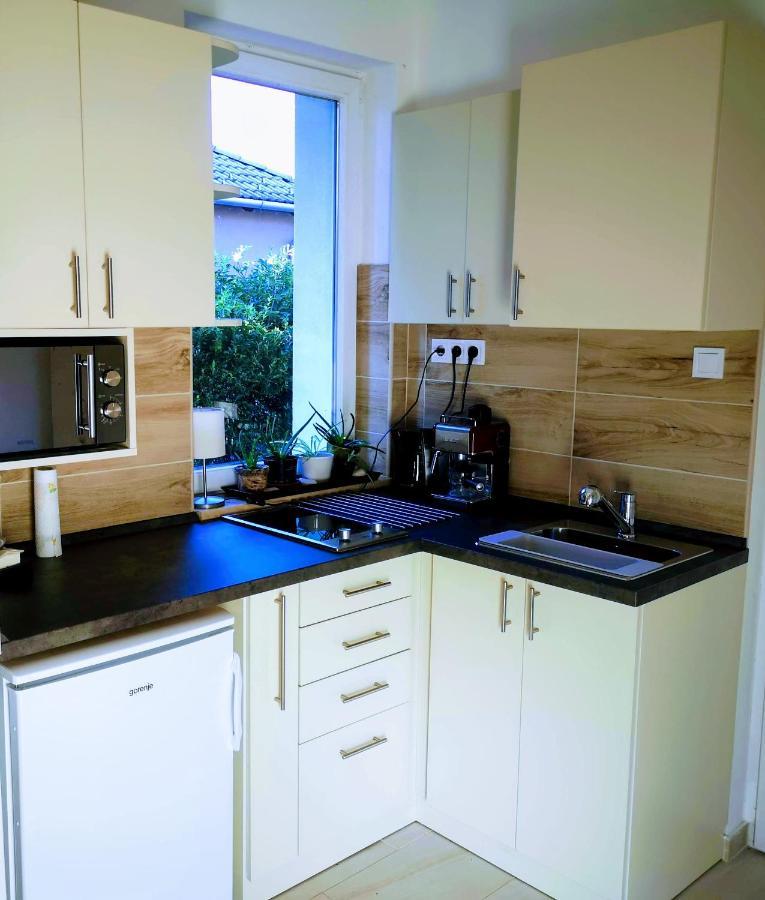 Arvalanyhaj Home Apartman Herceghalom Dış mekan fotoğraf