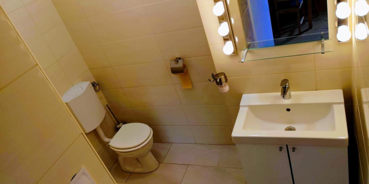 Arvalanyhaj Home Apartman Herceghalom Dış mekan fotoğraf